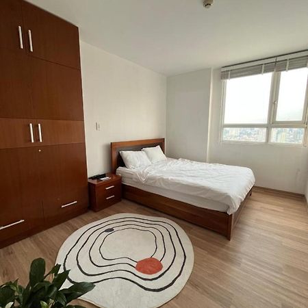 Apartment In District 1 - Apt Liberte Ho Či Minovo Město Exteriér fotografie