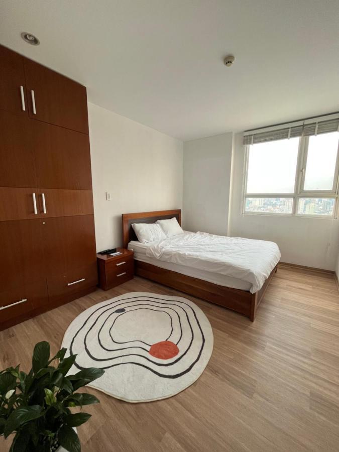 Apartment In District 1 - Apt Liberte Ho Či Minovo Město Exteriér fotografie