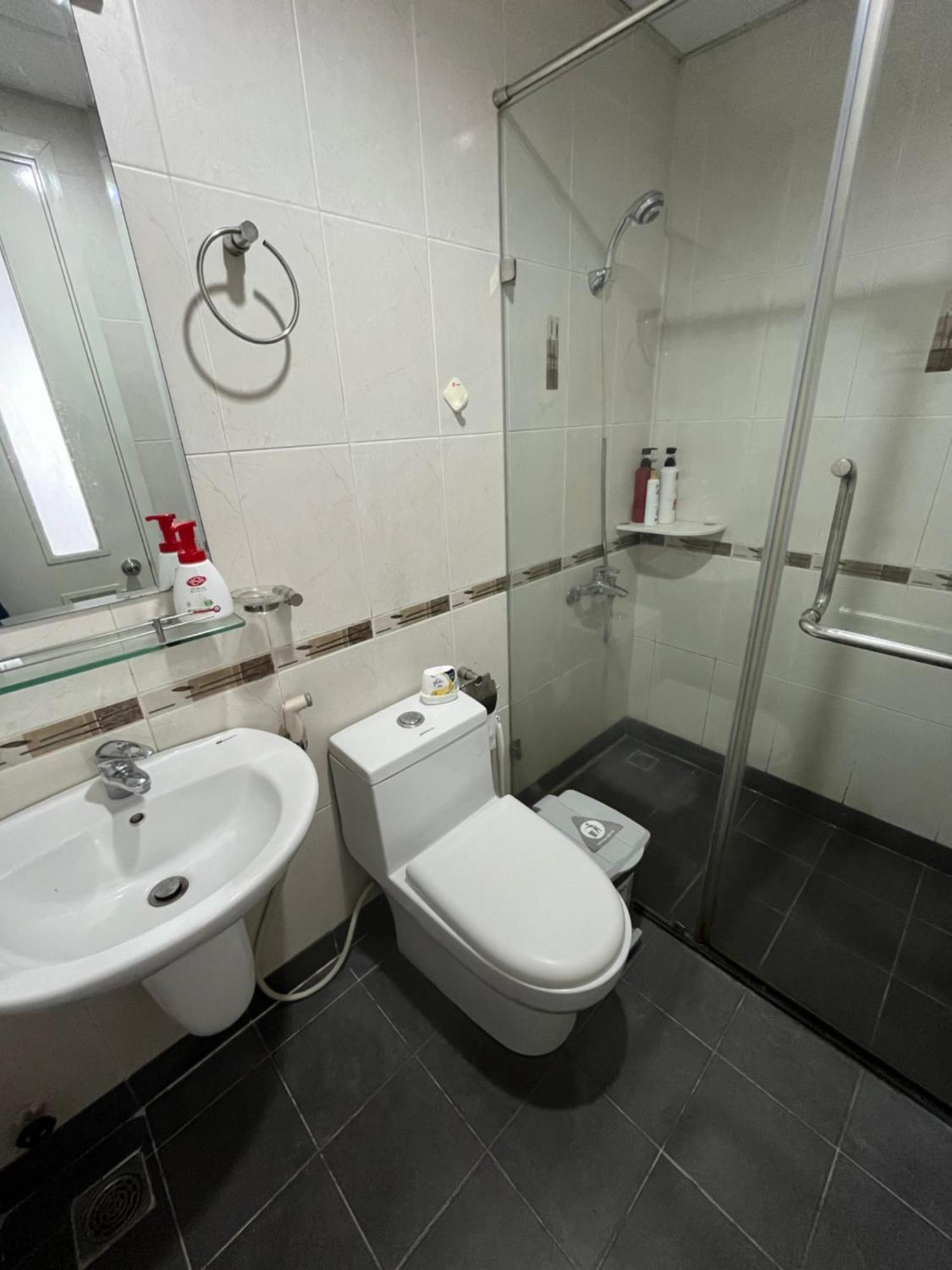Apartment In District 1 - Apt Liberte Ho Či Minovo Město Exteriér fotografie