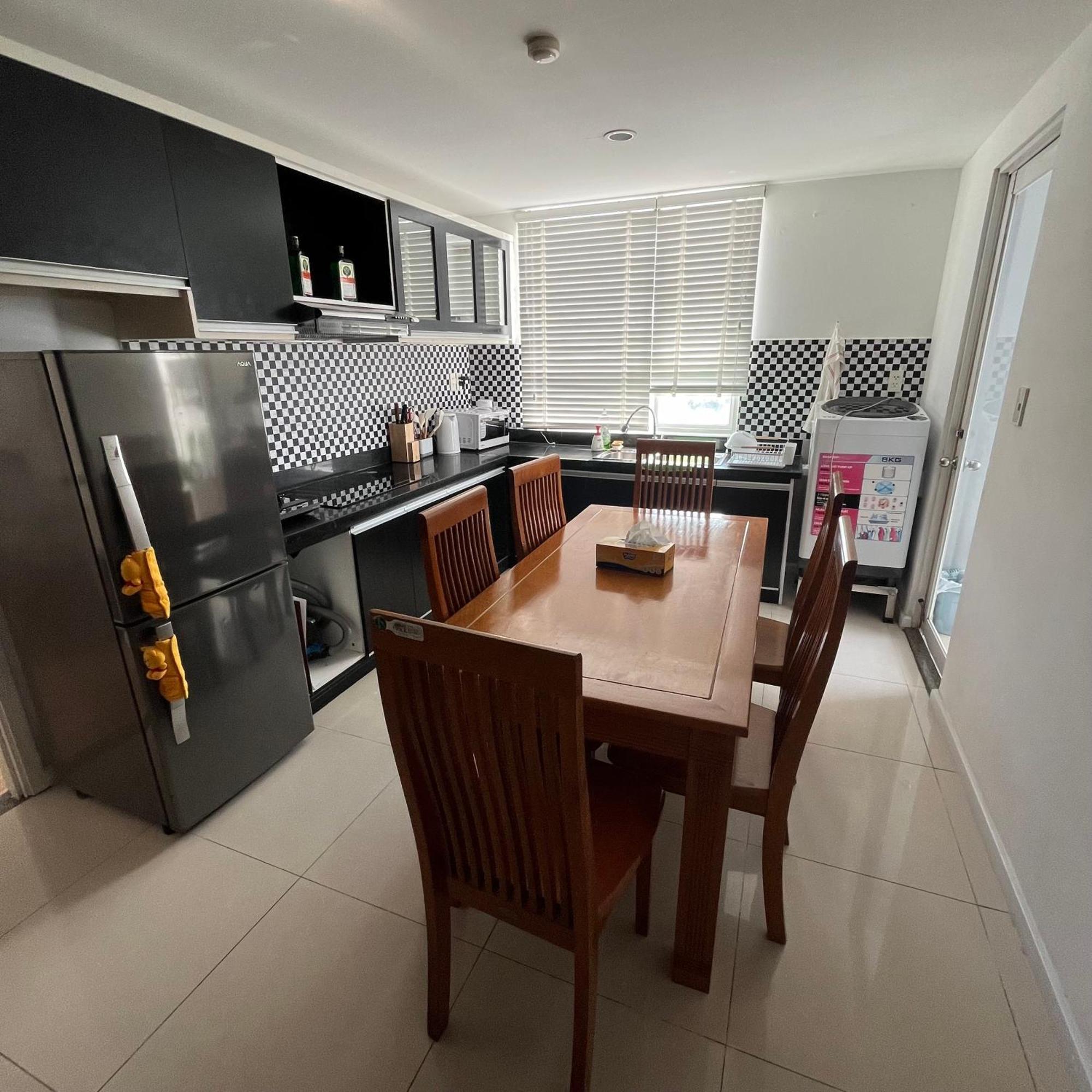 Apartment In District 1 - Apt Liberte Ho Či Minovo Město Exteriér fotografie
