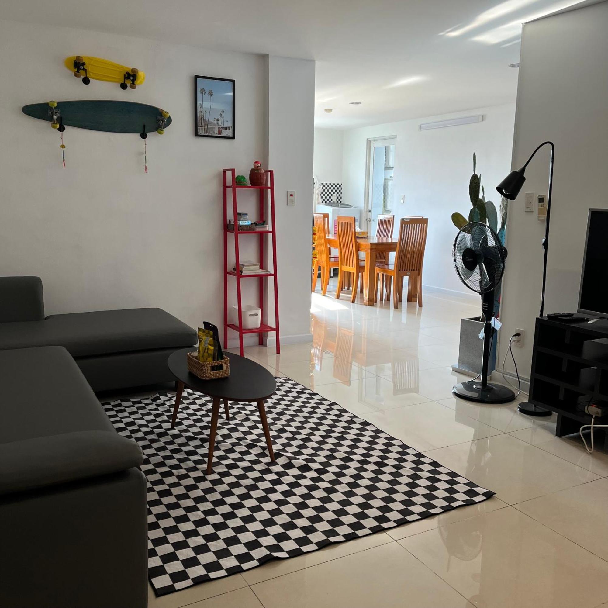 Apartment In District 1 - Apt Liberte Ho Či Minovo Město Exteriér fotografie